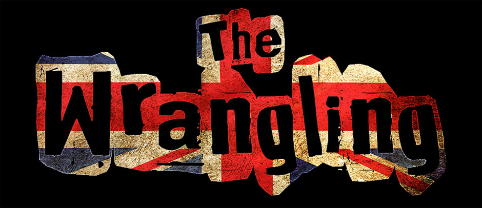 The Wranging Logo